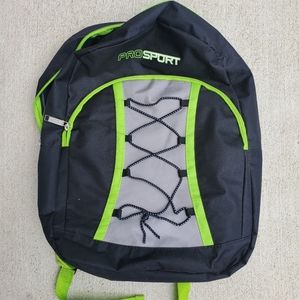 Backpack with supplies NEW